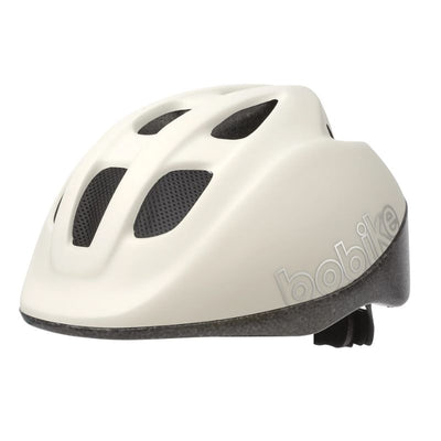Casco Niño Bobike Go Vanilla