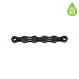 KMC X11EL Waxed Chain 118 Links 11s Nero
