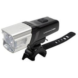 Zefal Supervision F800 Luce Anteriore USB Bianco/Nero