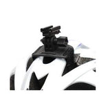 Zefal Supervision Supporto Casco per Luce Anteriore Nero