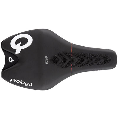 Sillin Prologo T-Gale TT CPC Tirox Negro/Blanco
