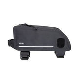 Zefal Z Adventure T1 Borsa Tubo Orizzontale 1L Impermeabile 22x5x10cm Nera