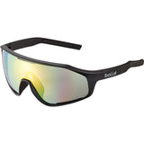 Bolle Cambio Occhiali da Sole Nero Matte Phantom Light Verde/Photochromic