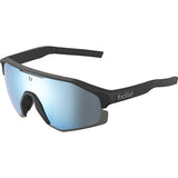 Bolle LightCambio Occhiali da Sole Nero Matte Tns Ice