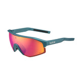 Bolle LightCambio Creator Sunglasses Metallic Blu Volt Ruby
