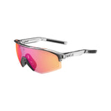 Bolle LightCambio XL Occhiali da Sole Grigio Trasparente Phantom Light Lava/Fotocromatico