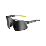 Bolle Speedchaser Occhiali da Sole Buio Verde Transparent Tns 2mm