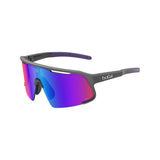 Bolle Speedchaser Occhiali da Sole Titanium Matte Volt Ultraviolet 2mm