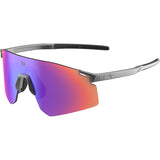 Bolle C-Icarus Occhiali da Sole Titanium Matte Volt Ultraviolet
