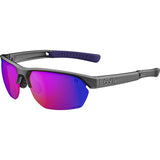 Bolle Victus Occhiali da Sole Titanium Matte Volt Ultraviolet Polarized
