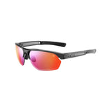 Bolle Victus Occhiali da Sole Nero Matte Phantom Light Lava/Fotocromatico