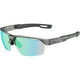 Bolle Victus Pro Occhiali da Sole Nero Ice Phantom Light Verde/Fotocromatico