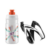 Elite CEO/Jet Kit Borraccia 350ml Arancione