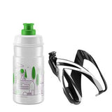 Elite CEO/Jet Kit Borraccia 350ml Verde