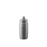 Borraccia Elite Fly Text Grigio