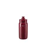 Borraccia Elite Fly Text Rosso Amaranth