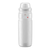 Borraccia Elite Fly MTB Text Transparent 750ml