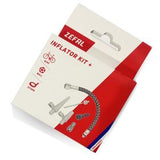 Zefal Inflator Kit+ Set Ugelli/Connettori