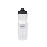 Borraccia Zefal Sense Pro 80 Nero Trasparente/Grigio/Verde