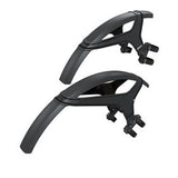 Zefal Deflector FM65 Set Parafanghi 26-29" Nero