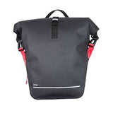 Zefal Z Traveller S30 Borsa da Rack 30L Poliestere 34x21x43cm Nero