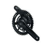 Fsa AGX+ Gossamer Pro Megaexo 40t Shimano 12s Guarnitura/Corona in Alluminio Nero