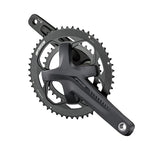 Fsa AGX+ Omega MegaExo 19mm Direct Mount 50/34t 12s Guarnitura in Alluminio 172.5mm Nera