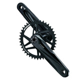 Fsa AGX+ Gossamer Pro Megatooth Direct Mount Shimano 1x12s Alluminio Nero