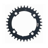 Fsa E-Bike MTB Megatooth 104 BCD Shimano 11s/Sram 11-12s Nero