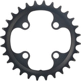 Fsa E-Bike MTB 64 BCD Shimano 2x10s Steel Nero