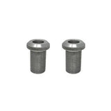 Elite Race FC Adattatore Passante 15mm Grigio