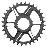 Fsa Gradient Modular Megatooth Direct Mount Shimano 11s/Sram 11-12s WA982 Alluminio Nero