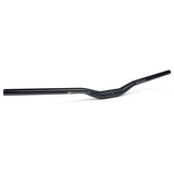 FSA Gradient Riser Handlebar 25mm Alluminio Nero