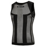 Biotex Piuma Seamless Mesh Maglia Intima Nera