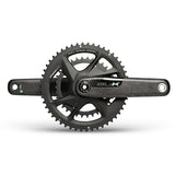 Fsa SL-K Modular BB386EVO Direct Mount 50/34t Shimano 12s Carbon Crankset/Coronas Nero