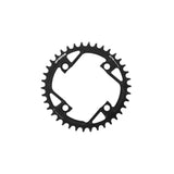 Fsa E-Bike Megatooth 104 BCD 4 Arms Bosch Gen4 1x Acciaio Nero
