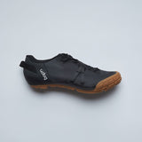 Udog Distanza Carbon Gravel Scarpe Nero Ash