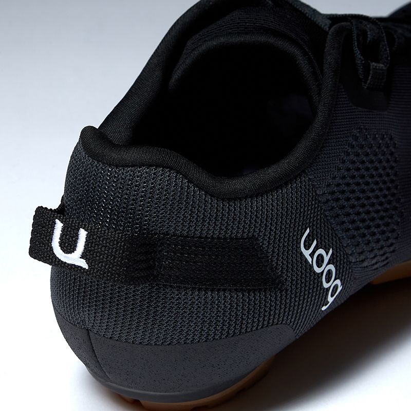 Zapatillas Gravel Udog Distanza Carbon Negro Ceniza #3