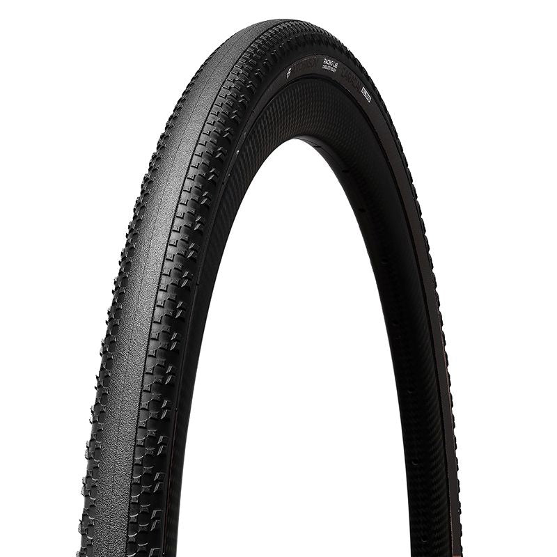 Cubierta Hutchinson Caracal HardSkin Mach Tread 3.0 Tubeless Ready Negro