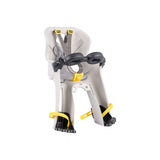 Bellelli Freccia Seggiolino Anteriore B-Fix Grigio/Giallo