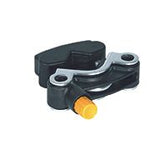 Bellelli HandleFix Sistema di Montaggio Anteriore per Seggiolino Bambino Nero