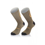 Calzini Mb Wear Smile Emotions H2O Verde/Arancione