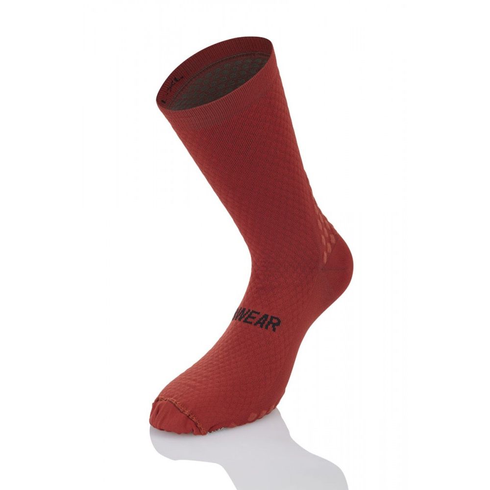 Calcetines Mb Wear Comfort H15 Rojo