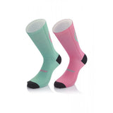 Calzini Mb Wear Smile Emotions H2O Pink/Turquoise