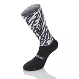 Calzini Mb Wear Aero Dry H2O Signature Nero/Bianco