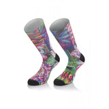 Calzini Mb Wear Fun H17 Flowers Tropical