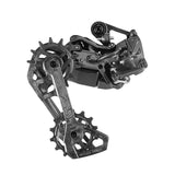 Deragliatore Posteriore Campagnolo Super Record WRL Direct Mount 13v Carbon Nero