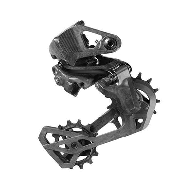 Cambio Trasero Campagnolo Super Record WRL UDH 13v Carbono Negro