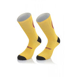 Calzini Mb Wear Smile Emotions H2O Giallo/Pink