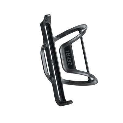 Portabidon Zefal Pulse S2 Izquierda Carbono Negro
